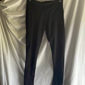 Hofi black yoga/workout leggings